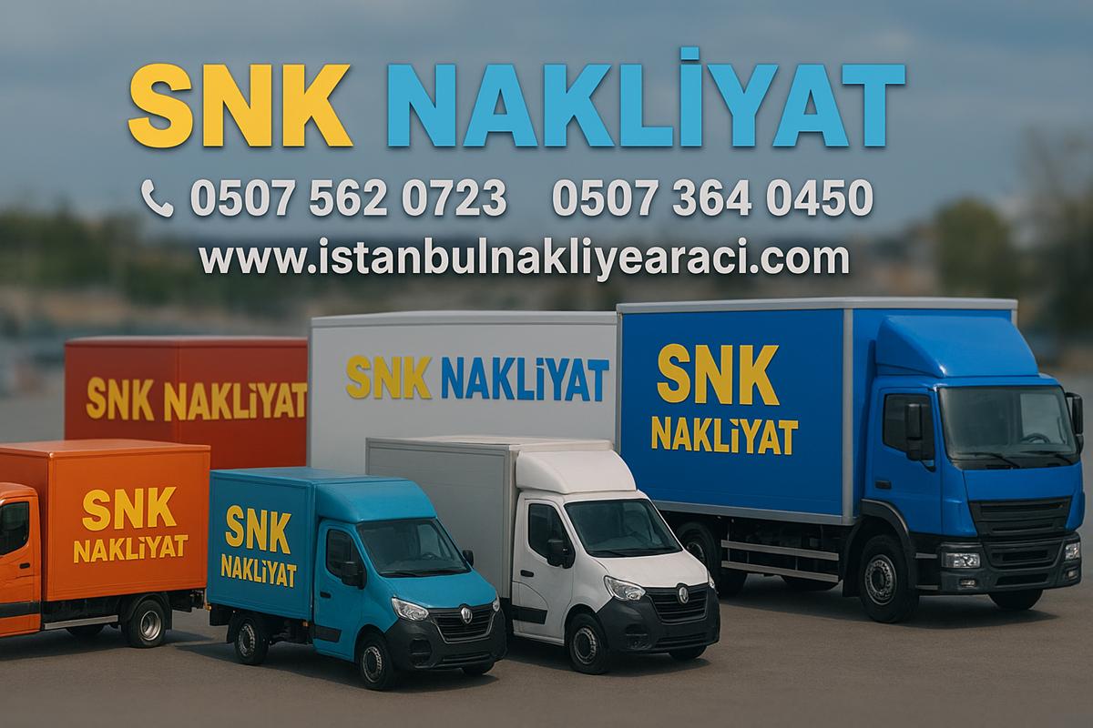 KAPALI KASA NAKLİYE ARAÇLARI